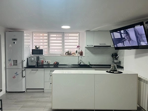 Apartament 3 camere | Parter | Vilă P+1 | Teren 211 mp | Cisnădie - imagine 2