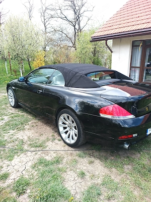 BMW 630i Cabrio full - Acte BG valabile - vand schimb - imagine 4
