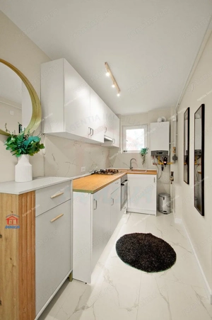 3 camere foarte frumoase in Centru - imagine 12
