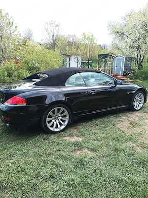 BMW 630i Cabrio full - Acte BG valabile - vand schimb - imagine 8