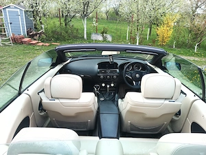 BMW 630i Cabrio full - Acte BG valabile - vand schimb - imagine 10