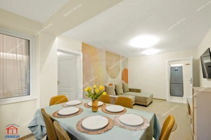 3 camere foarte frumoase in Centru - imagine 16