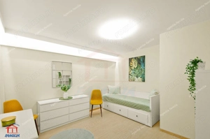 3 camere foarte frumoase in Centru - imagine 11