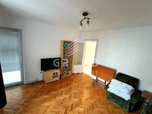 2 camere decomandate | Etaj 6/10 | Balcon | Centrală proprie | Clăbucet,Mănăștur - imagine 2