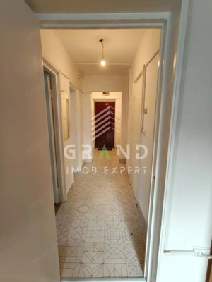 2 camere decomandate | Etaj 6/10 | Balcon | Centrală proprie | Clăbucet,Mănăștur - imagine 10