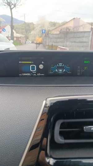 Toyota prius 2021 AWD-i Exclusiv hybrid - imagine 6