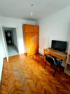 2 camere decomandate | Etaj 6/10 | Balcon | Centrală proprie | Clăbucet,Mănăștur - imagine 5