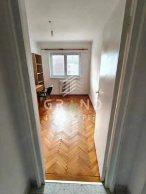 2 camere decomandate | Etaj 6/10 | Balcon | Centrală proprie | Clăbucet,Mănăștur - imagine 4