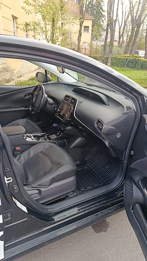 Toyota prius 2021 AWD-i Exclusiv hybrid - imagine 10