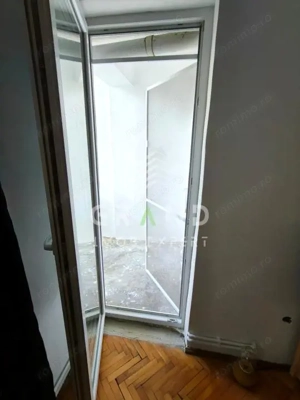 2 camere decomandate | Etaj 6/10 | Balcon | Centrală proprie | Clăbucet,Mănăștur - imagine 12