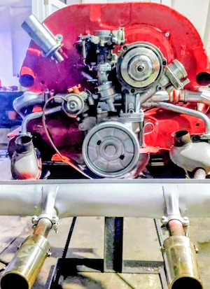 Vând VW foarte rar T2 ab 1972 - imagine 5