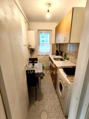 2 camere decomandate | Etaj 6/10 | Balcon | Centrală proprie | Clăbucet,Mănăștur - imagine 7