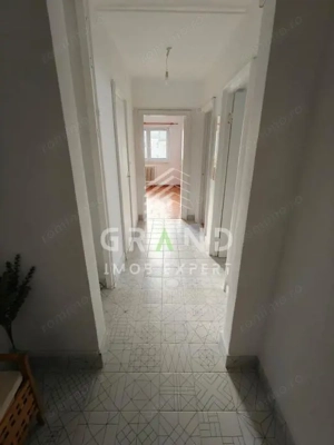 2 camere decomandate | Etaj 6/10 | Balcon | Centrală proprie | Clăbucet,Mănăștur - imagine 9