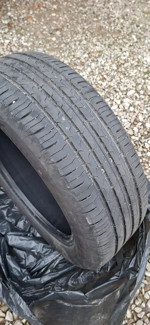 Anvelope vara 195/55/16 Continental EcoContact 6 - imagine 2