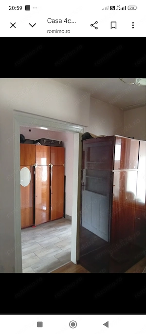 Casa 4 camere zona Alfa  - imagine 6