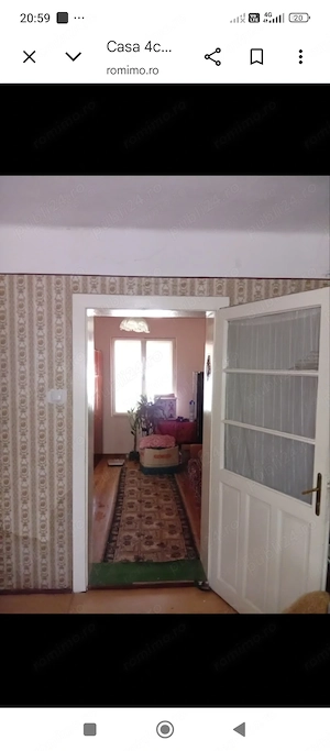 Casa 4 camere zona Alfa  - imagine 4