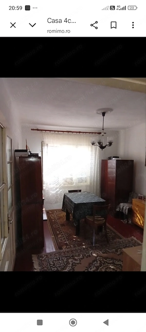 Casa 4 camere zona Alfa  - imagine 5
