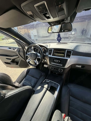 Vând Mercedes Ml350 - imagine 6
