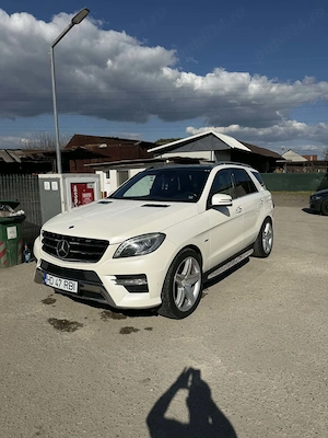 Vând Mercedes Ml350 - imagine 4