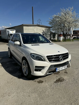 Vând Mercedes Ml350 - imagine 3