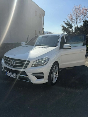 Vând Mercedes Ml350 - imagine 2