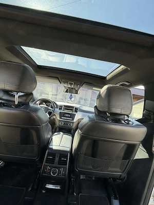 Vând Mercedes Ml350 - imagine 7