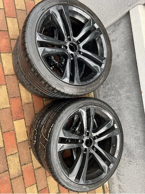 Jante bmw 20 Mak wheels - imagine 5