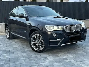 Bmw X4 2.0 Diesel an 2017