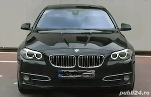 BMW 530d xdrive f10 an fabricatie 2015