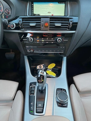 Bmw X4 2.0 Diesel an 2017 - imagine 6