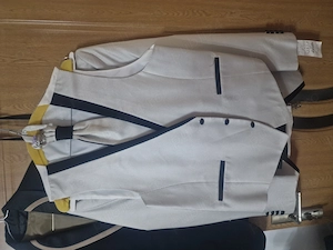 Vand doua costume barbat complte si cu lavaliera - imagine 2