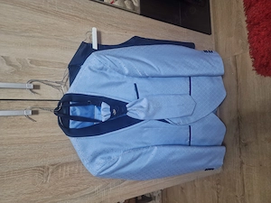 Vand doua costume barbat complte si cu lavaliera - imagine 5