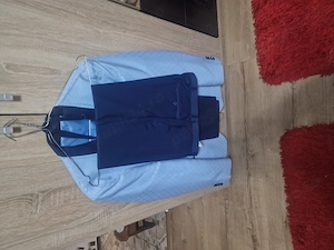 Vand doua costume barbat complte si cu lavaliera - imagine 4