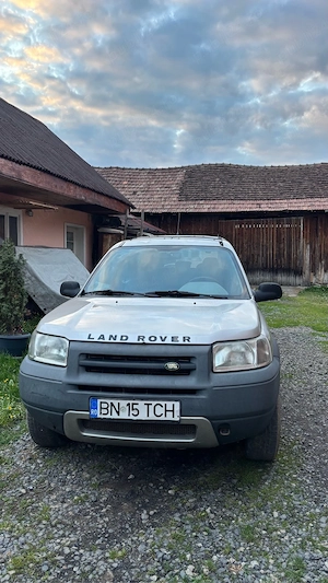 vand land rover freelander 1 - imagine 3