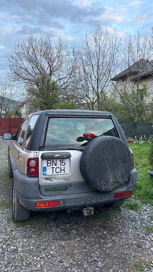 vand land rover freelander 1 - imagine 4