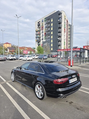 Audi a4 b8.5 s-line  - imagine 2