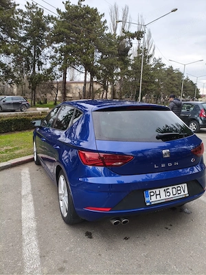 Seat Leon FR 5F - imagine 8