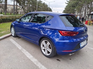 Seat Leon FR 5F - imagine 4