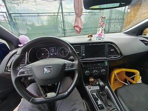 Seat Leon FR 5F - imagine 3