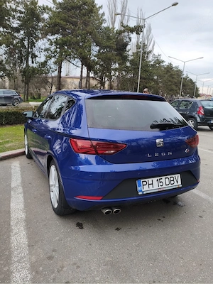 Seat Leon FR 5F - imagine 10