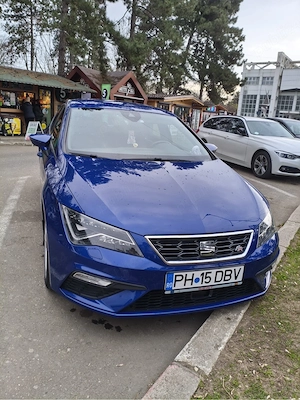 Seat Leon FR 5F - imagine 9