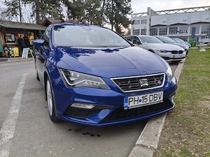 Seat Leon FR 5F - imagine 5