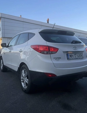 Hyundai ix35, 2013, 1.6 benzină - imagine 2