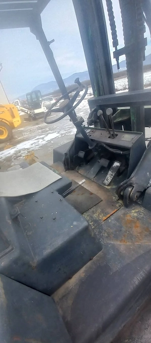 Clark stivuitor - imagine 2