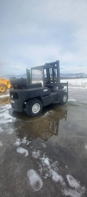 Clark stivuitor - imagine 4