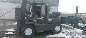 Clark stivuitor - imagine 5