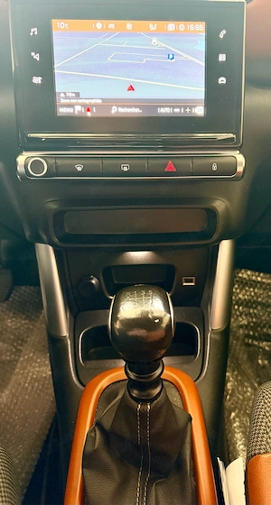 Citroen C3 Aircross Inmatriculat - imagine 19