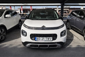 Citroen C3 Aircross Inmatriculat - imagine 9