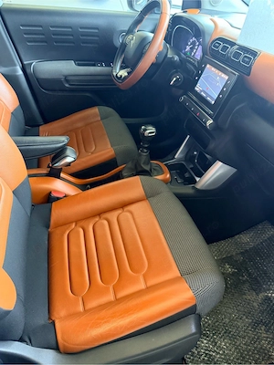 Citroen C3 Aircross Inmatriculat - imagine 14