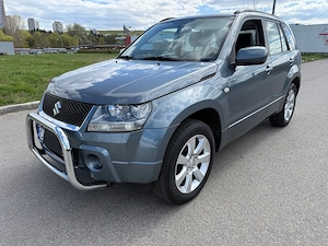 Suzuki Grand Vitara 2007 1,9 Diesel 130 Cp Euro 4 Stare buna , Fara Rugina , proprietar - imagine 4